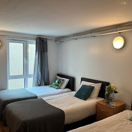 Access Apartments City Londyn Zewnętrze zdjęcie