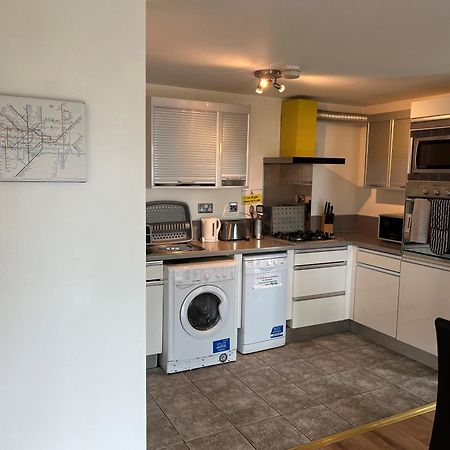 Access Apartments City Londyn Zewnętrze zdjęcie