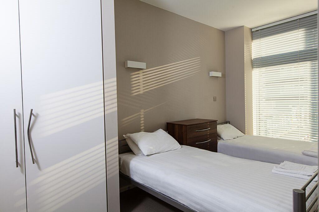 Access Apartments City Londyn Zewnętrze zdjęcie