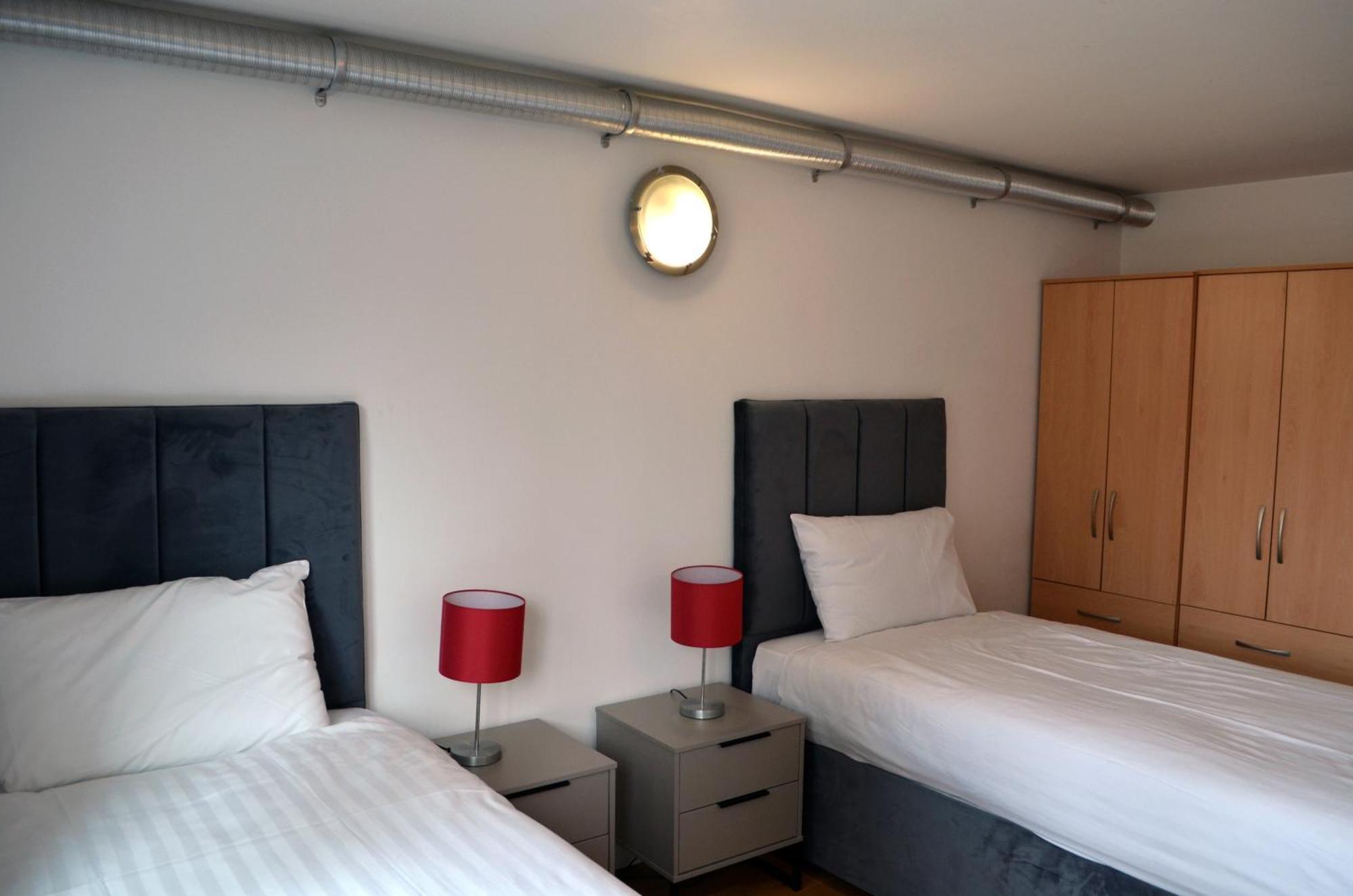 Access Apartments City Londyn Zewnętrze zdjęcie