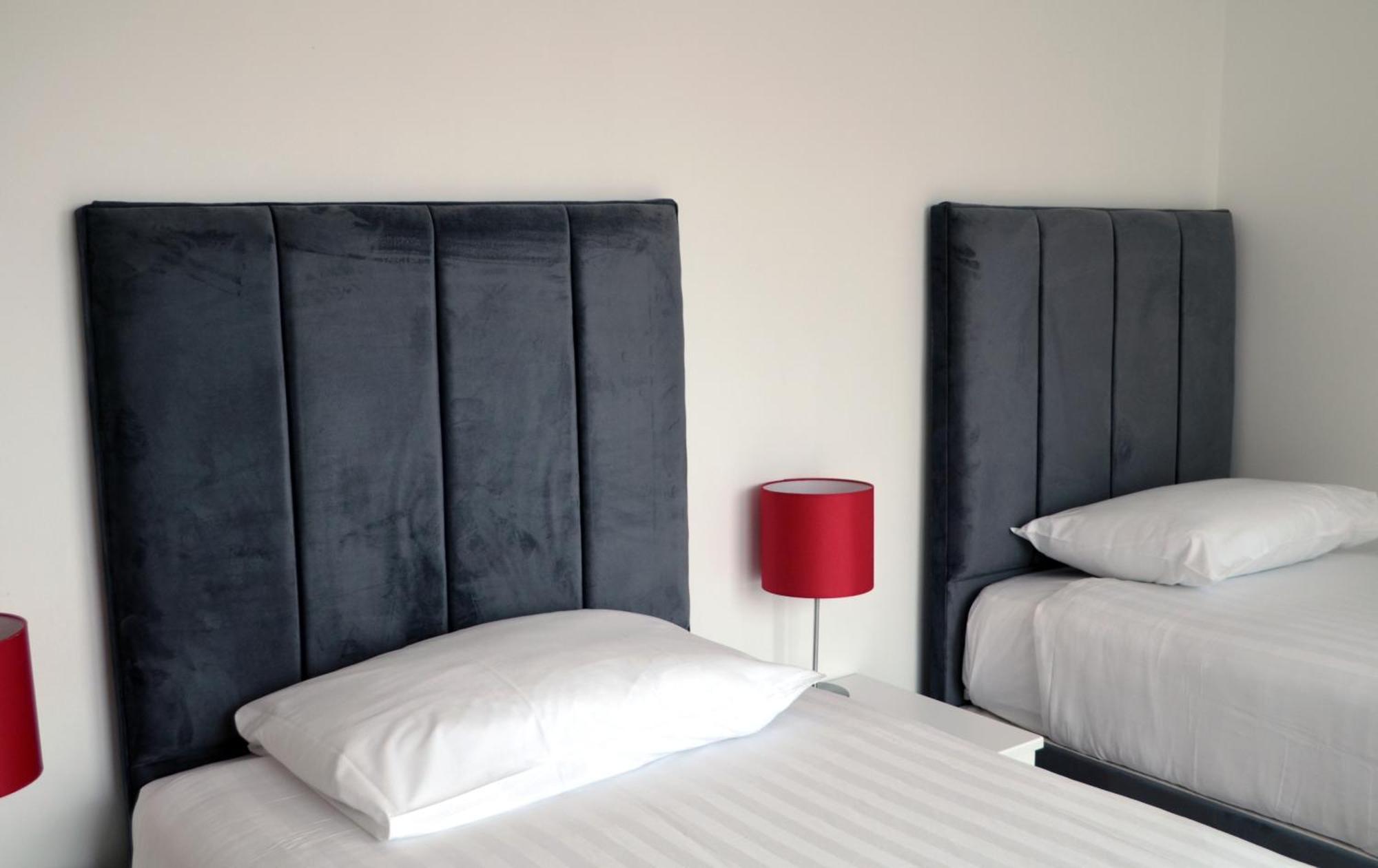 Access Apartments City Londyn Zewnętrze zdjęcie