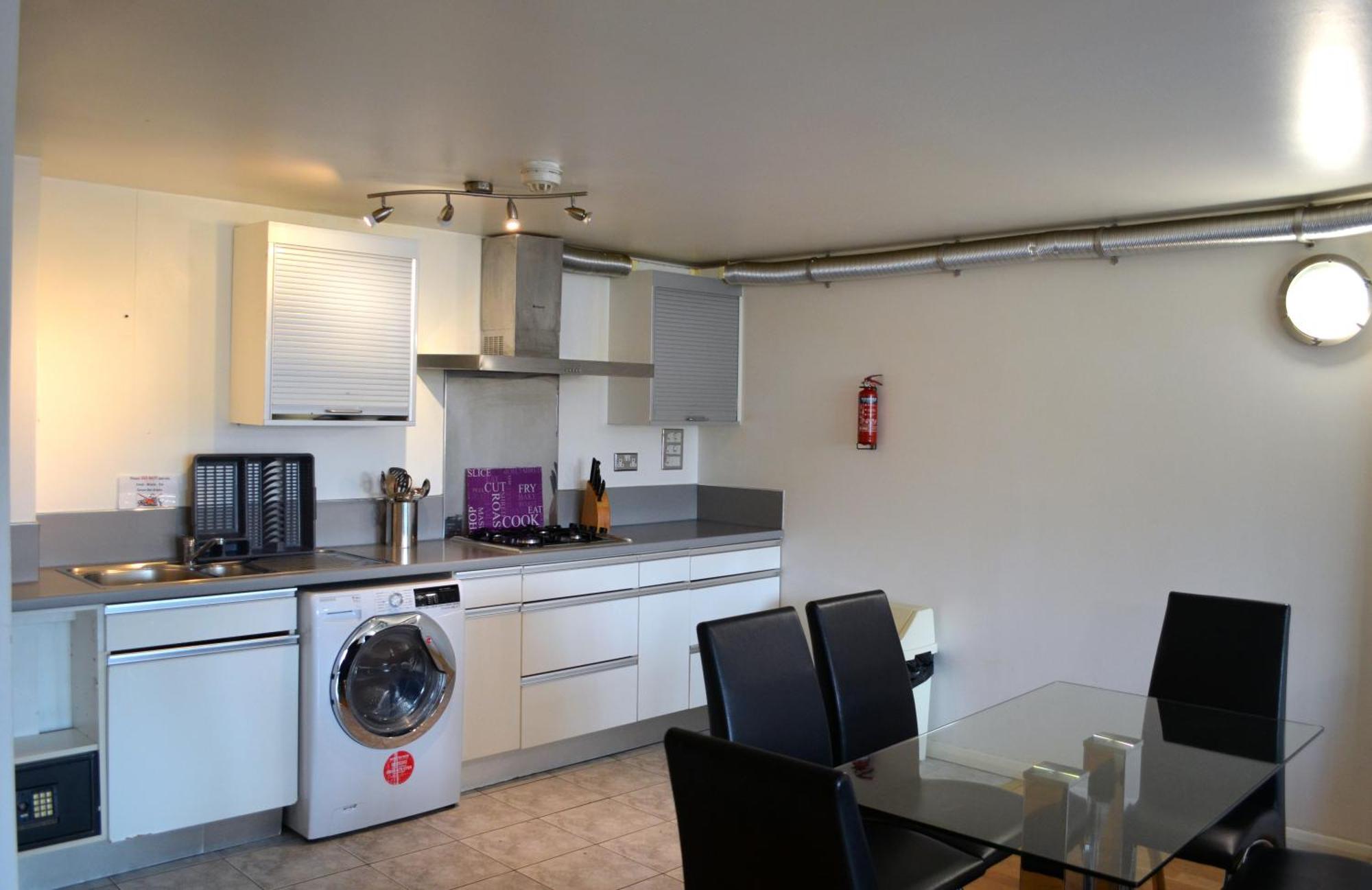 Access Apartments City Londyn Zewnętrze zdjęcie