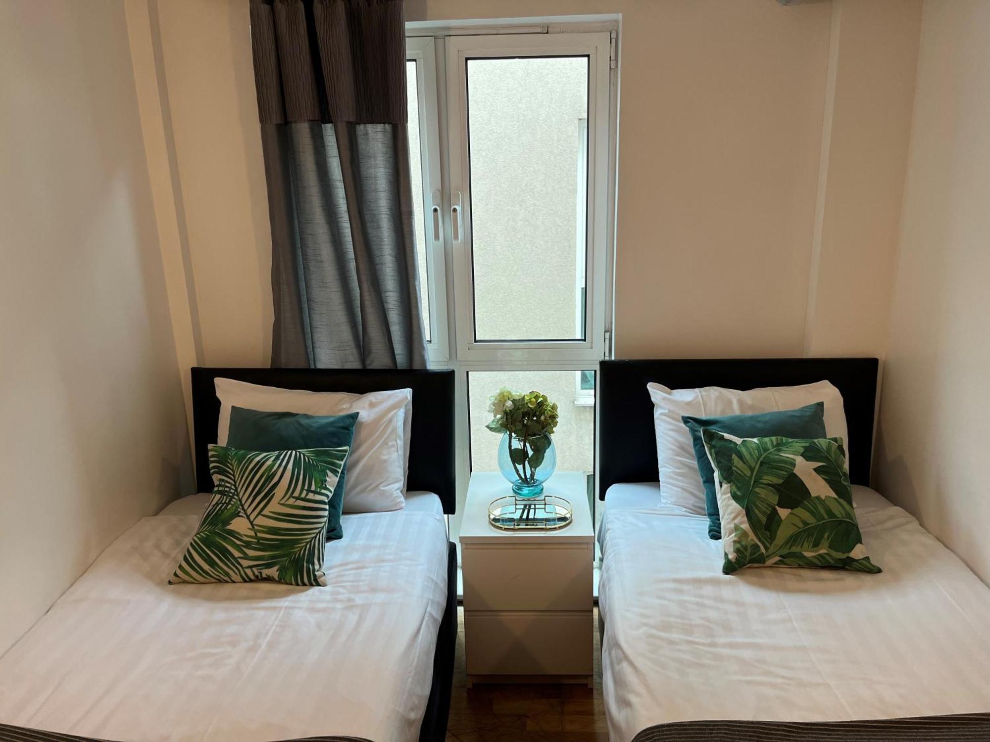 Access Apartments City Londyn Zewnętrze zdjęcie