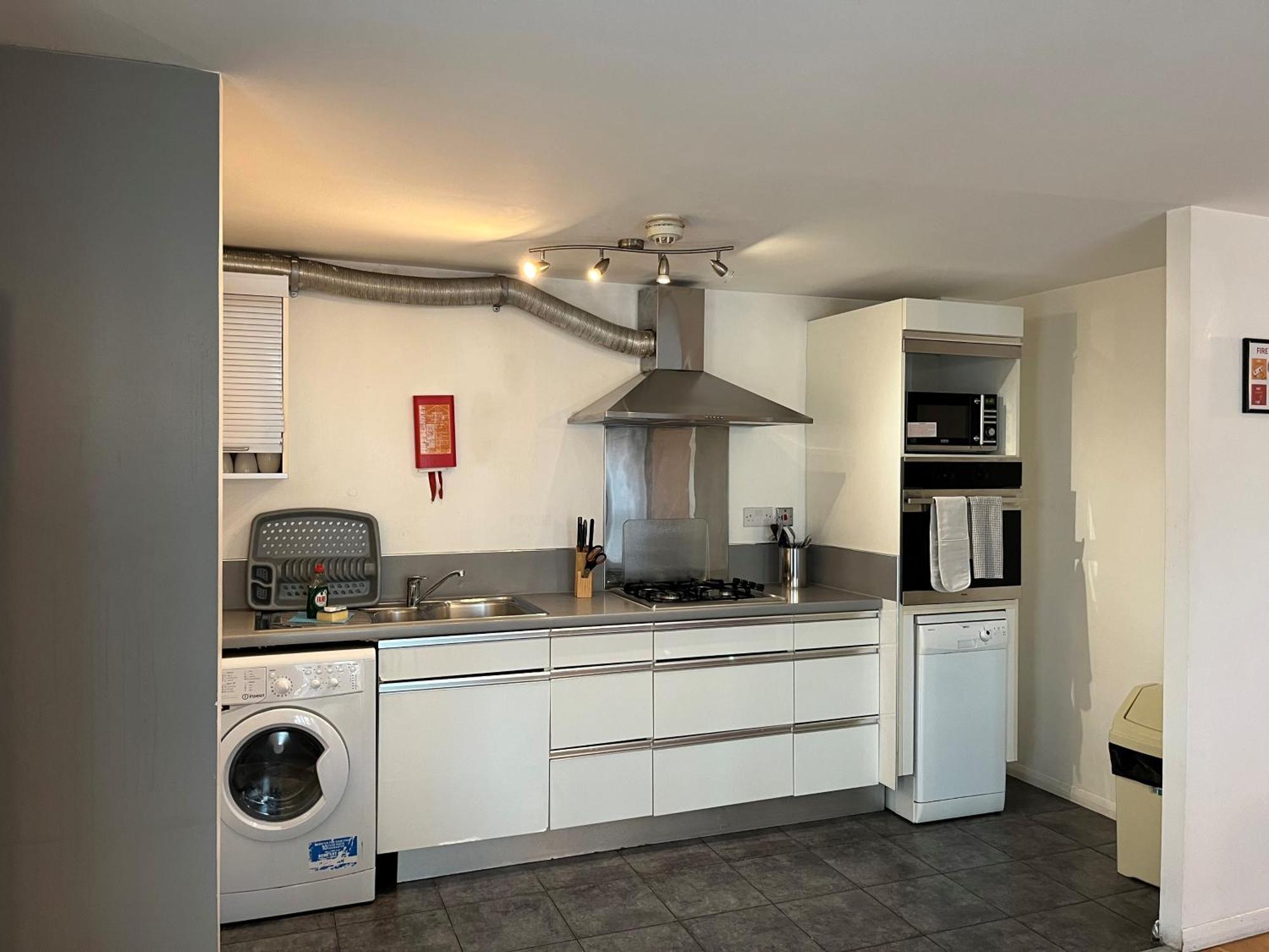 Access Apartments City Londyn Zewnętrze zdjęcie