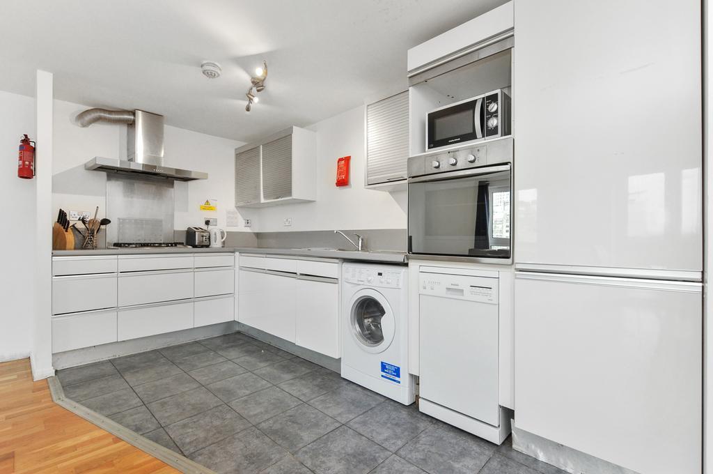 Access Apartments City Londyn Zewnętrze zdjęcie